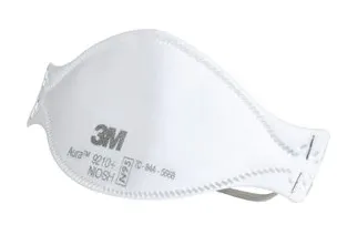 3M Aura Particulate Respirator, N95, 9210 