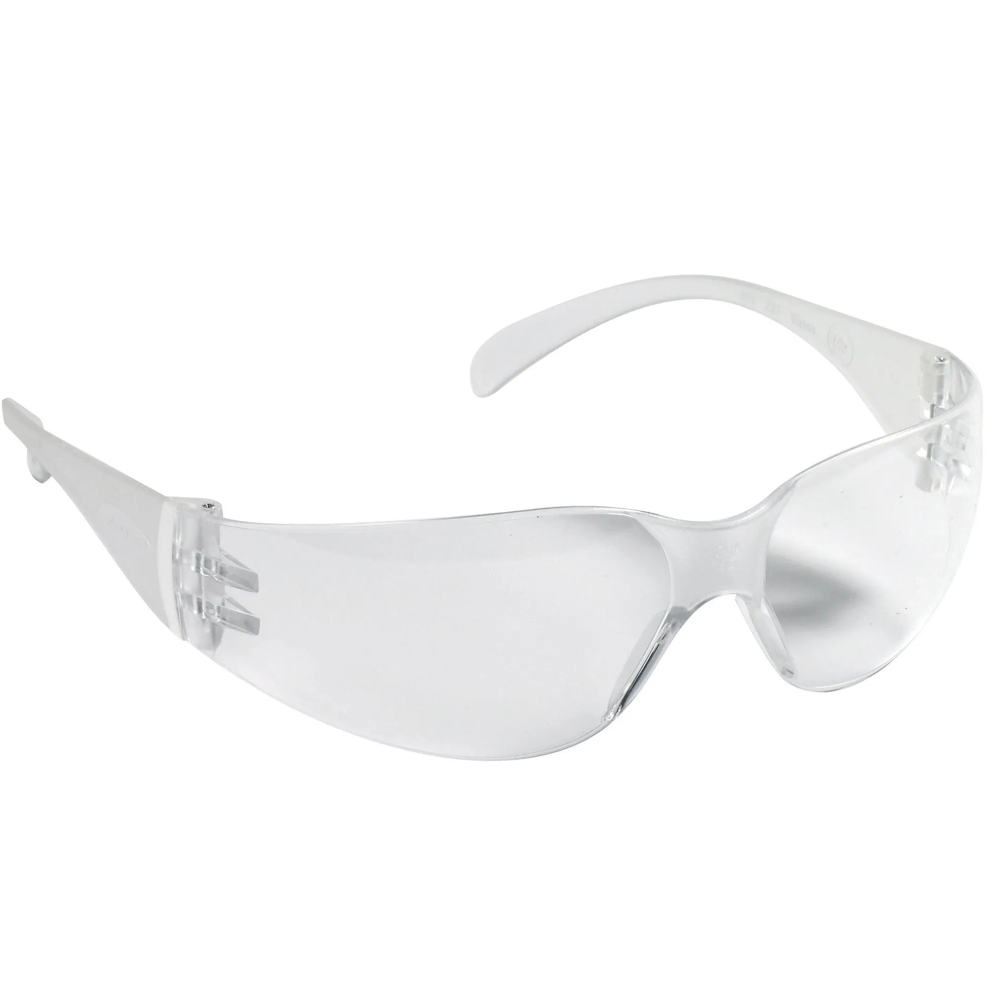 3M™ Virtua™  Clear Temples Protective Eyewear