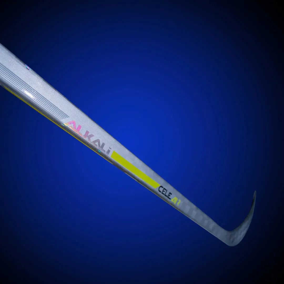 Alkali Cele Air 340G Senior Composite Hockey Stick