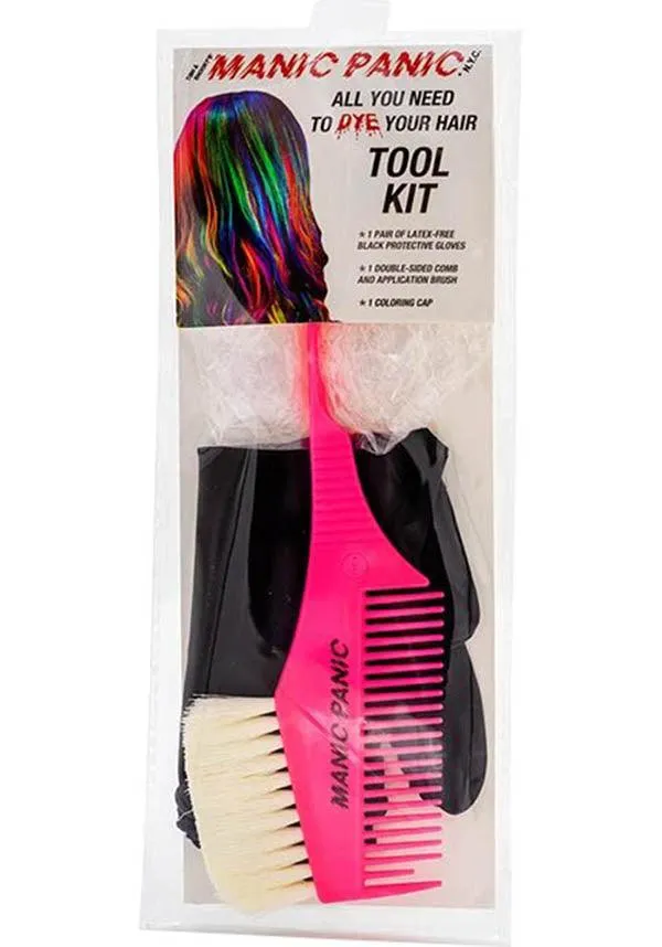 All You Need To Dye | TOOL KIT