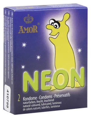 AMOR Neon 2 pcs