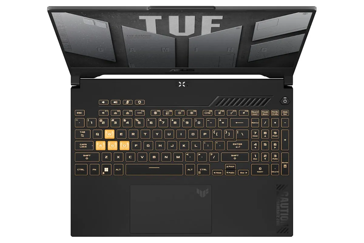 ASUS TUF Gaming A15 15.6" AMD Ryzen 7 | 16GB | 1TB | Mecha Grey | GeForce RTX 4060