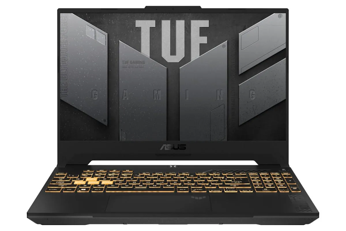 ASUS TUF Gaming A15 15.6" AMD Ryzen 7 | 16GB | 1TB | Mecha Grey | GeForce RTX 4060