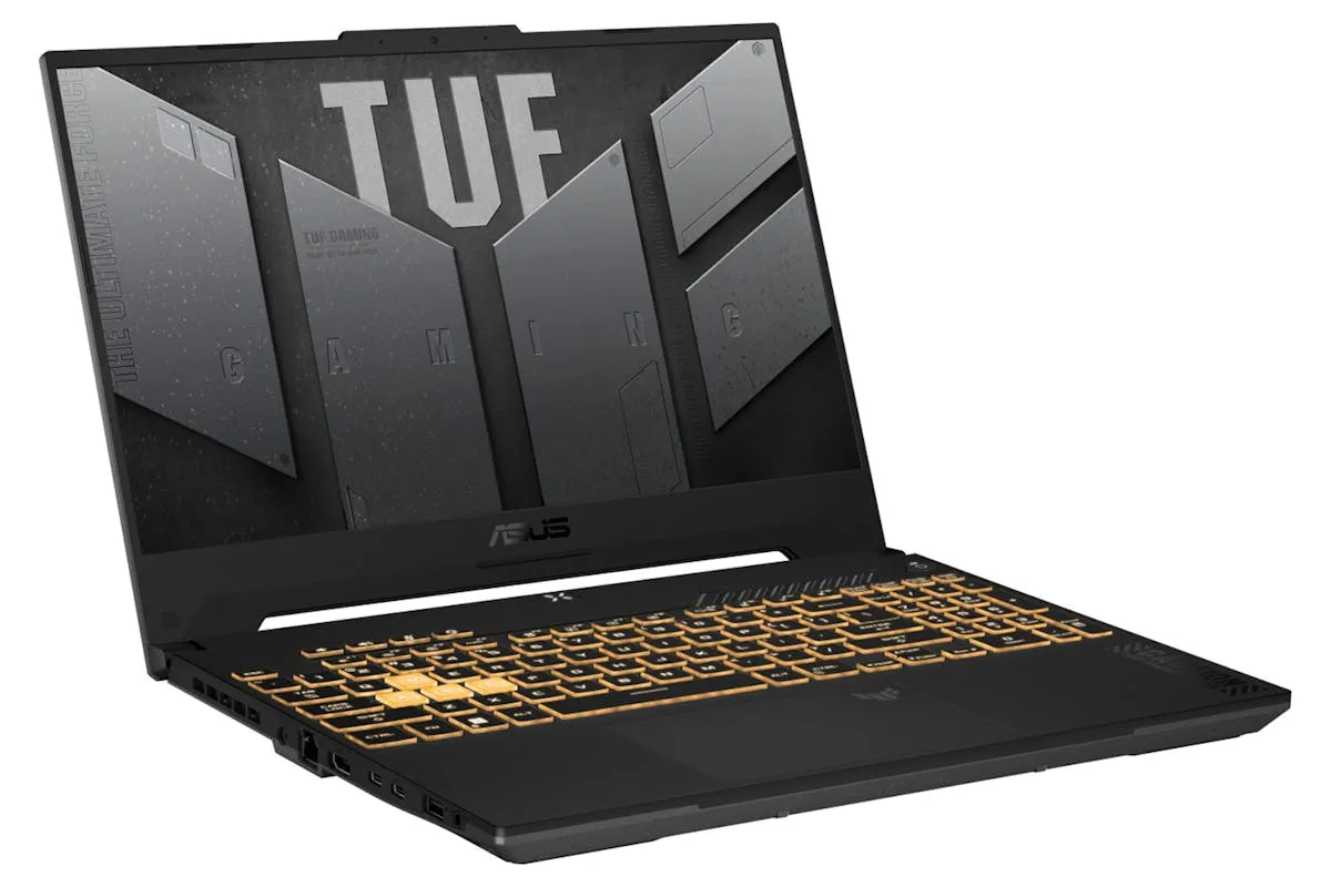 ASUS TUF Gaming A15 15.6" AMD Ryzen 7 | 16GB | 1TB | Mecha Grey | GeForce RTX 4060