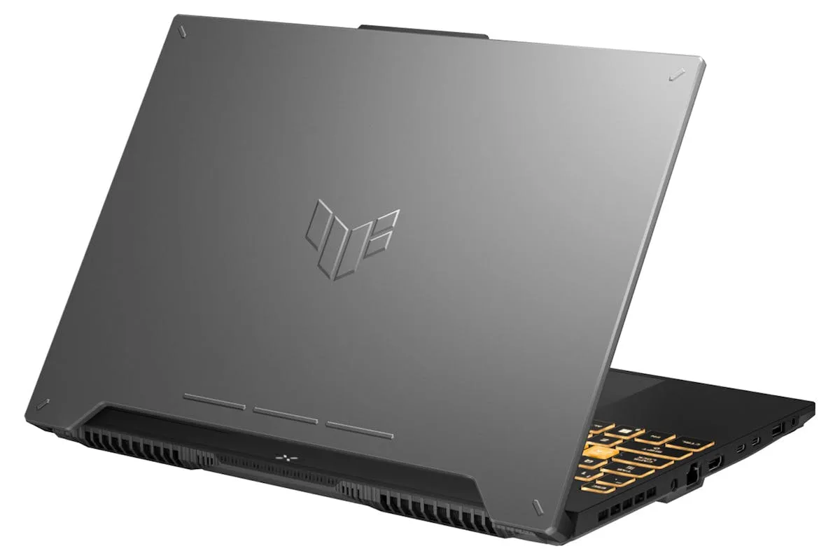 ASUS TUF Gaming A15 15.6" AMD Ryzen 7 | 16GB | 1TB | Mecha Grey | GeForce RTX 4060