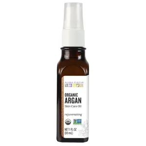 Aura Cacia Organic Argan Oil 1 fl oz (30 mL) Oil