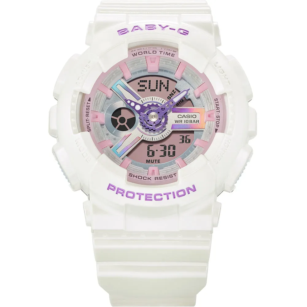 Baby-G BA110FH-7A Fantasy Holographic Watch