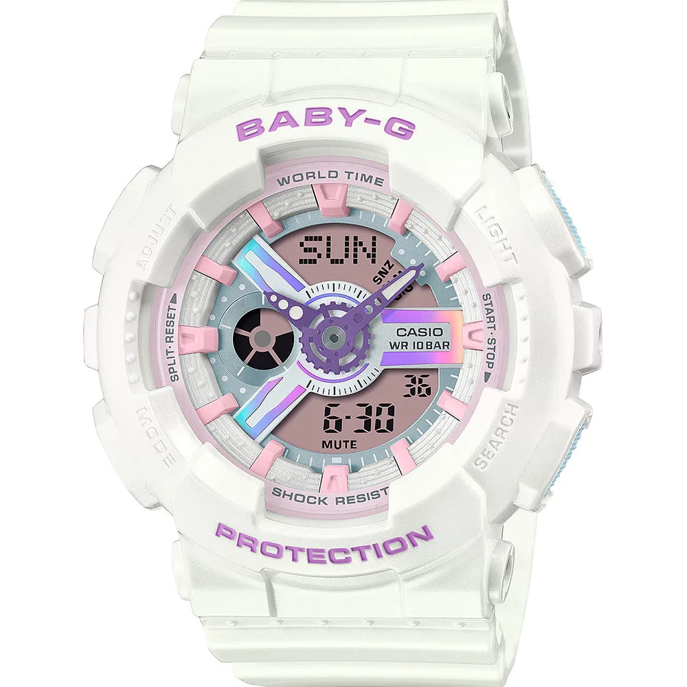 Baby-G BA110FH-7A Fantasy Holographic Watch