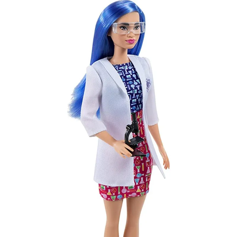 Barbie Scientist Doll (IC)