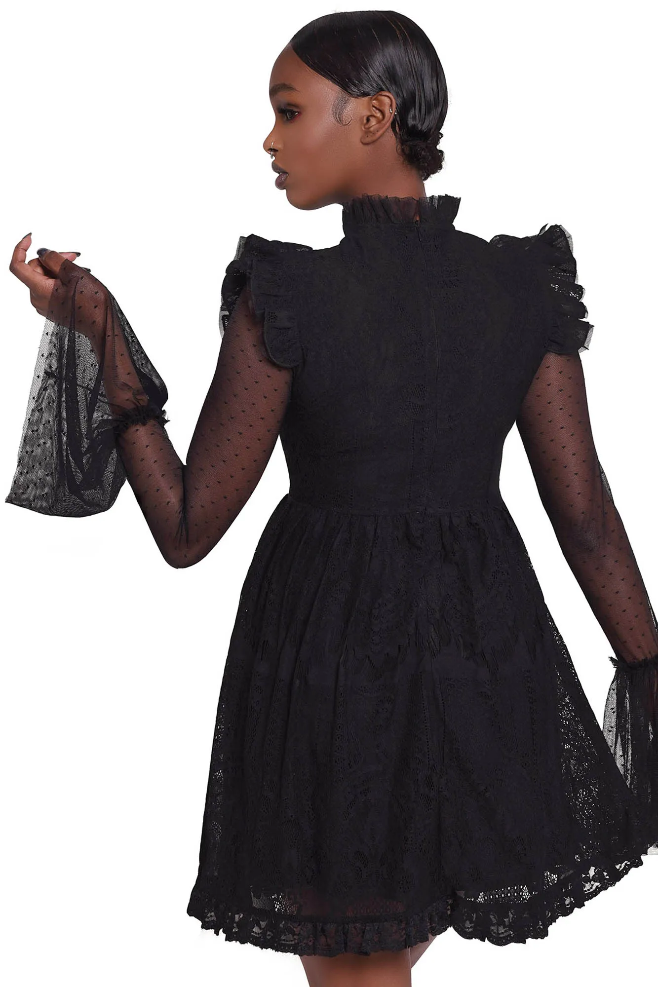 Bewitched Lace Dress