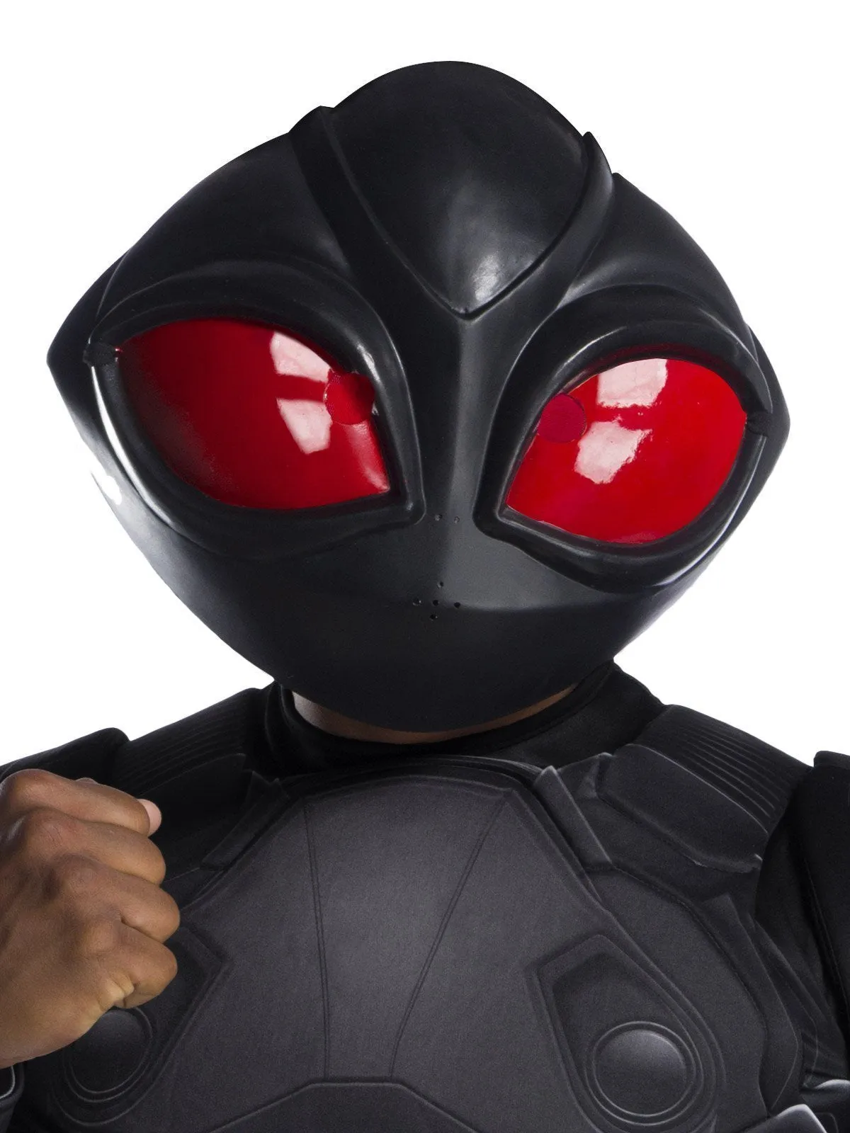 Black Manta Deluxe Costume for Adults - Warner Bros Aquaman