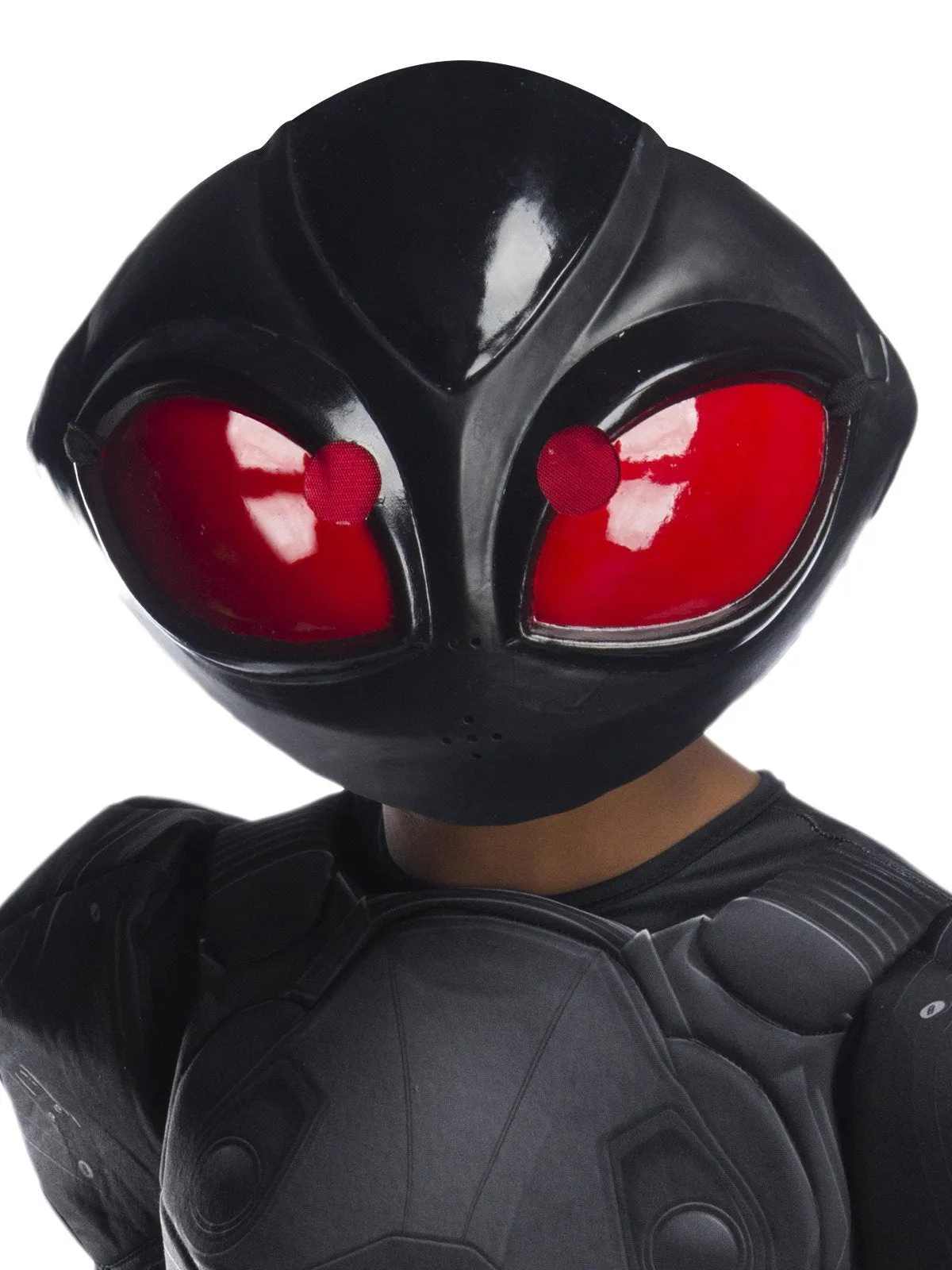 Black Manta Deluxe Costume for Kids - Warner Bros Aquaman