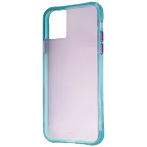 Case-Mate Tough NEON Series Case for iPhone 11 Pro Max - Purple/Turquoise Neon