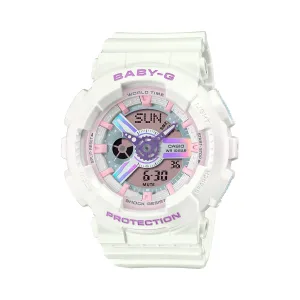 Casio Baby-G BA-110 Lineup Futuristic Holographic Series Watch BA110FH-7A BA-110FH-7A