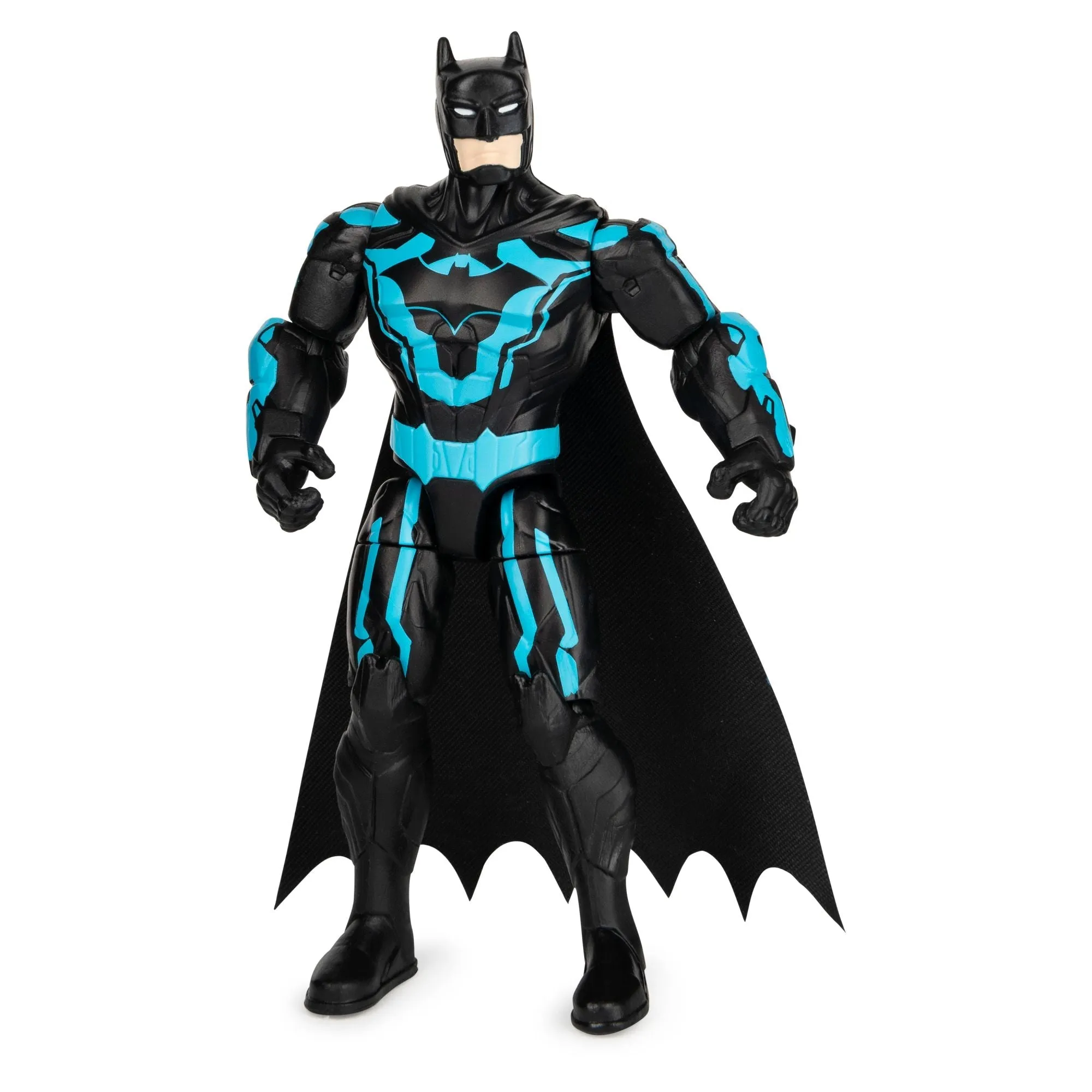 DC Batman Basic 10cm Figure Bat-Tech Batman