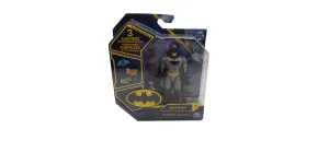 DC Batman Series 2 Batman Basic 10cm Figure Assorted Styles