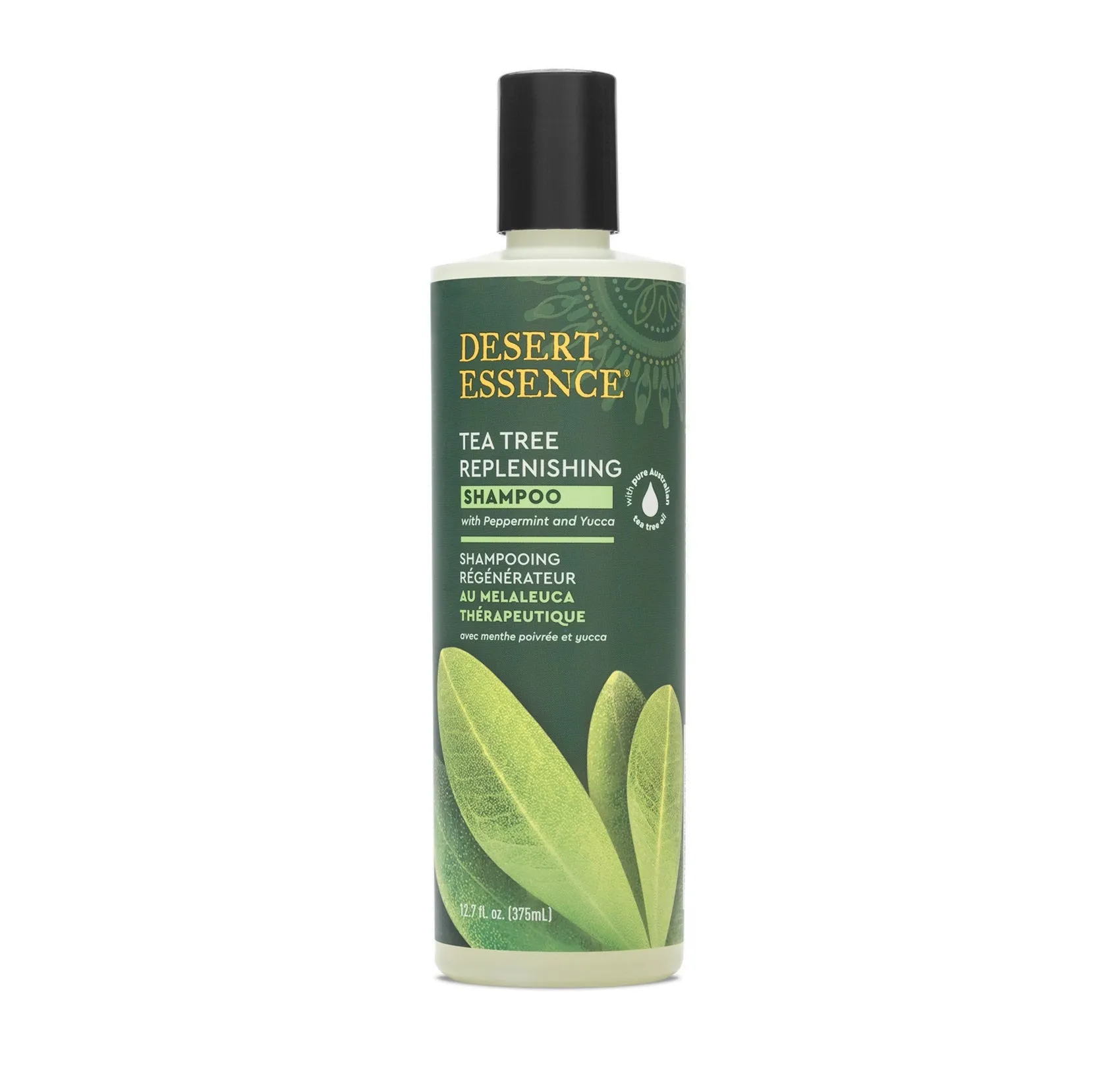 Desert Essence Tea Tree Regenerating Shampoo