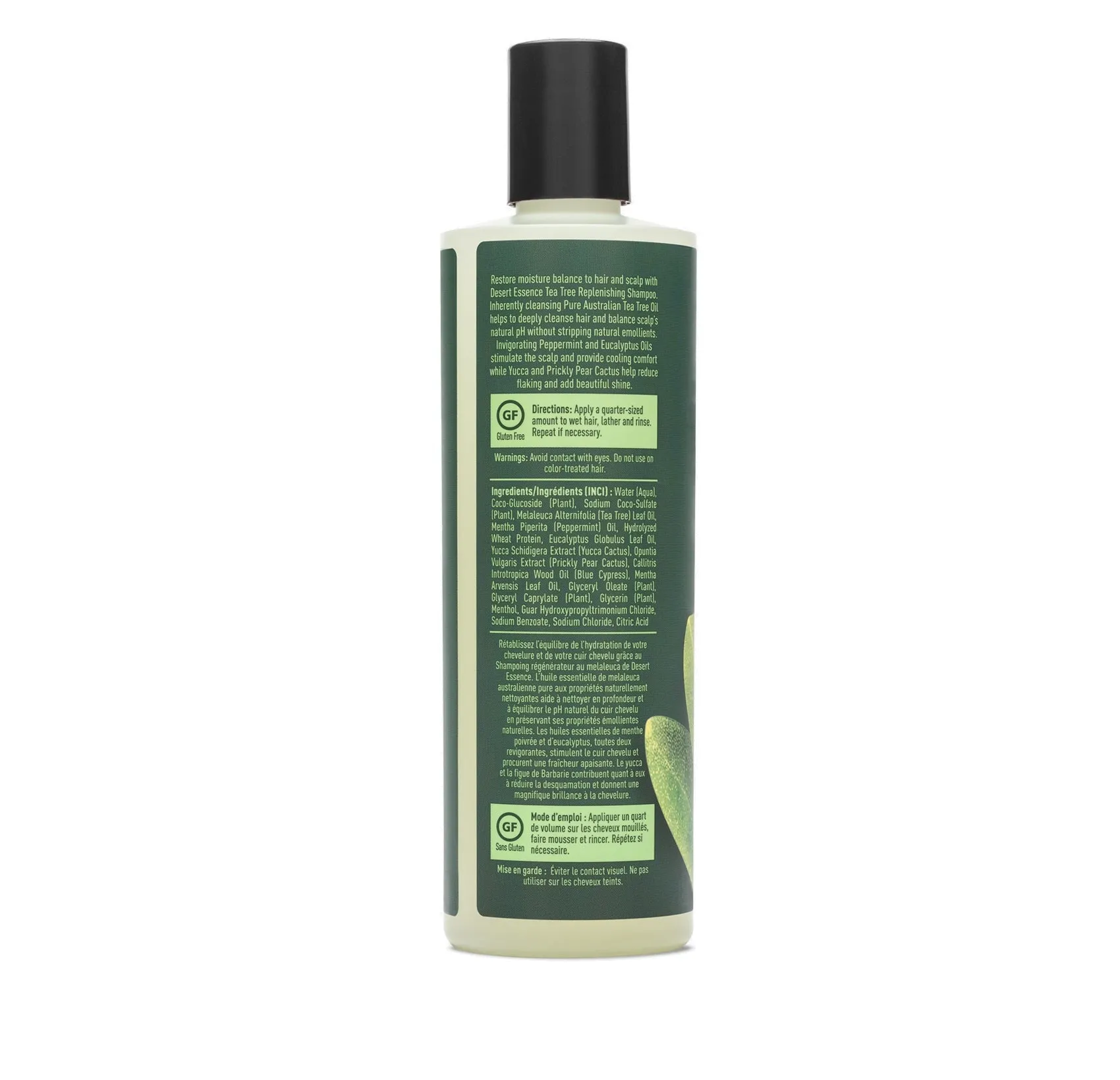 Desert Essence Tea Tree Regenerating Shampoo