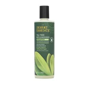 Desert Essence Tea Tree Regenerating Shampoo