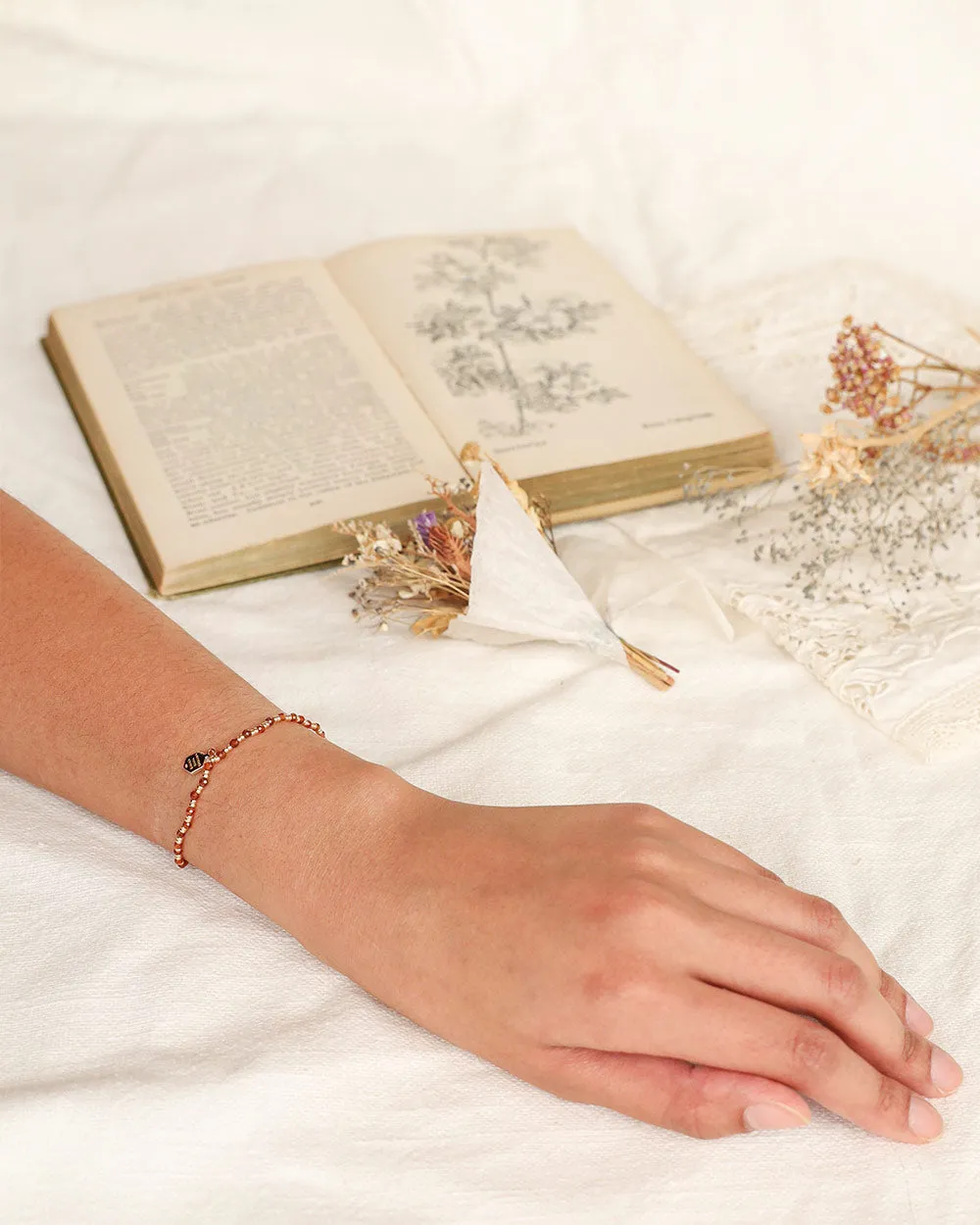 Dried Berries Bracelet