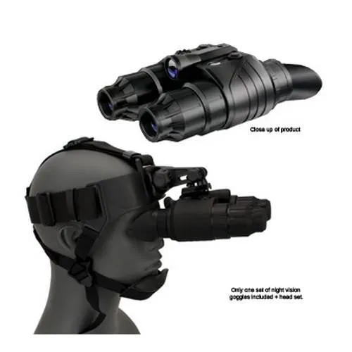 Edge GS Super Night Vision - 1  1x20 Goggles