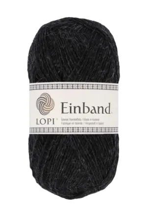 Einband - 0151 Black Heather