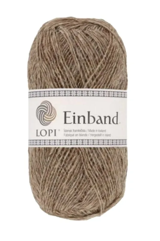 Einband - 0885 Oatmeal Heather