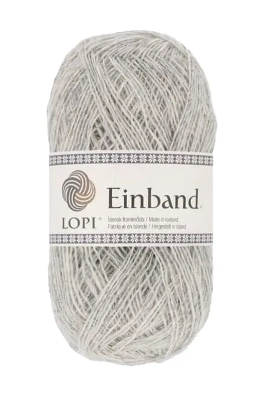 Einband - 1026 Light Ash Heather