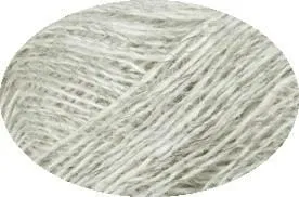 Einband - 1026 Light Ash Heather