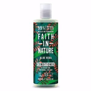 Faith in Nature Aloe Vera Conditioner 400ml