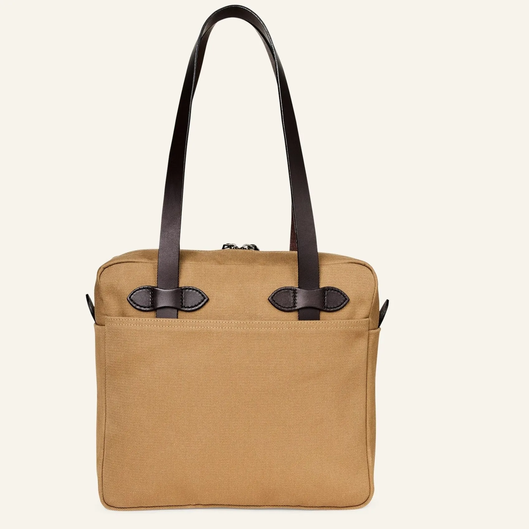 Filson Small Zipper Tote Bag