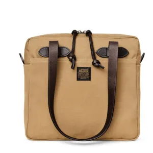 Filson Small Zipper Tote Bag