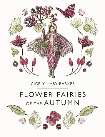 FLOWER FAIRIES OF THE AUTUMN - MINI -Hardcover