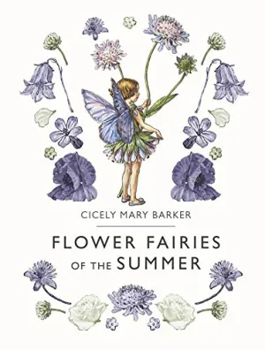 FLOWER FAIRIES OF THE SUMMER- MINI - Hardcover