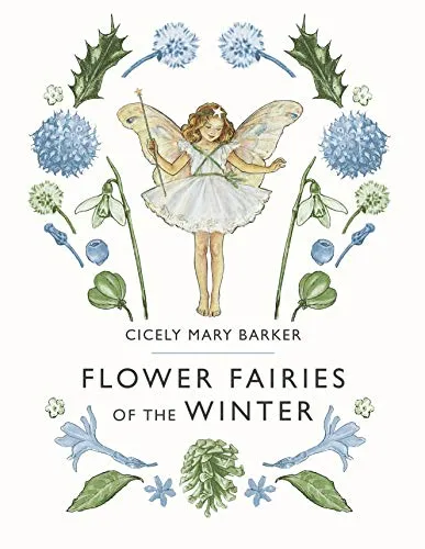 FLOWER FAIRIES OF THE WINTER- MINI - Hardcover