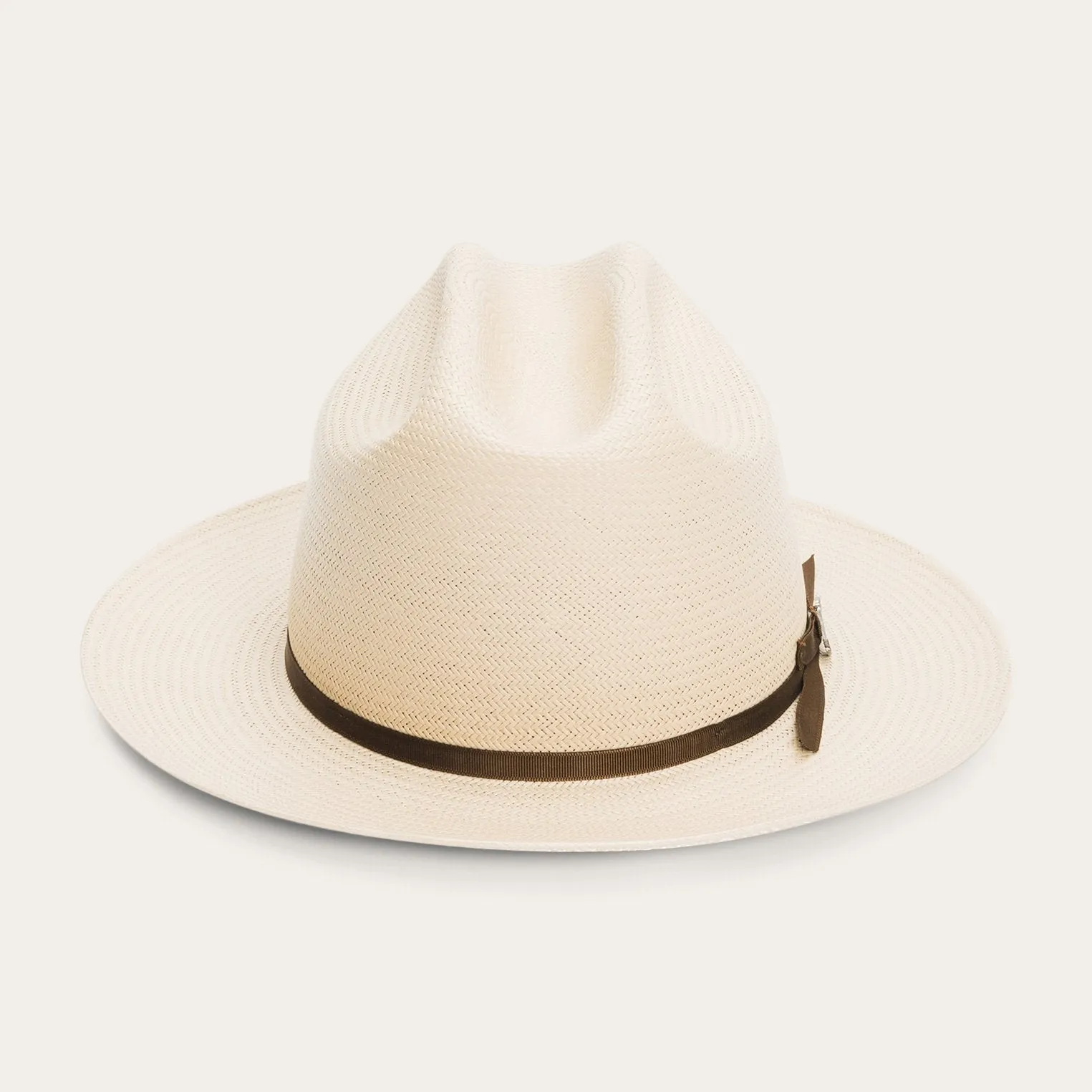 Freedom Straw Fedora Hat