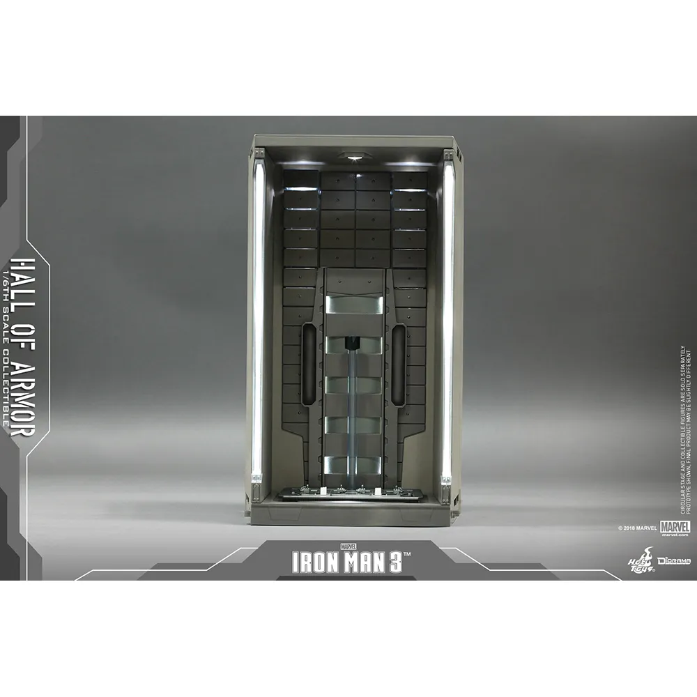 IRON MAN 3: Hall of Armor 1:6 Scale Collectible