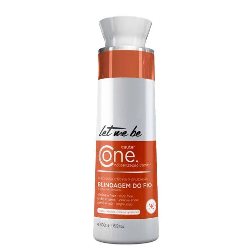 Let Me Be Cauter One Reconstruction Cauterization Treatment 500ml - ProSalon