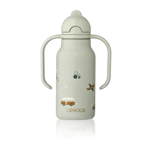 Liewood Kimmie Drinking Bottle 250ml | Together /Sandy