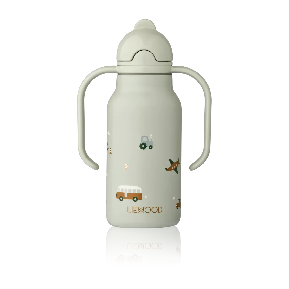 Liewood Kimmie Drinking Bottle 250ml | Together /Sandy