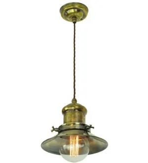 Limehouse Edison Single Pendant Light