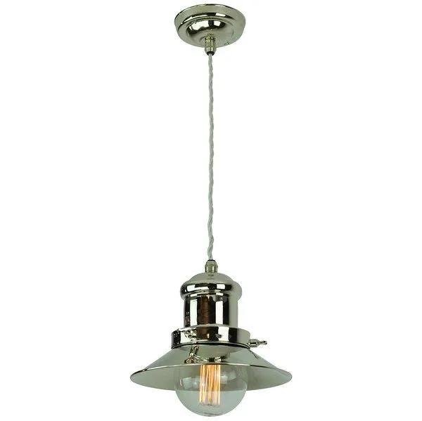 Limehouse Edison Single Pendant Light