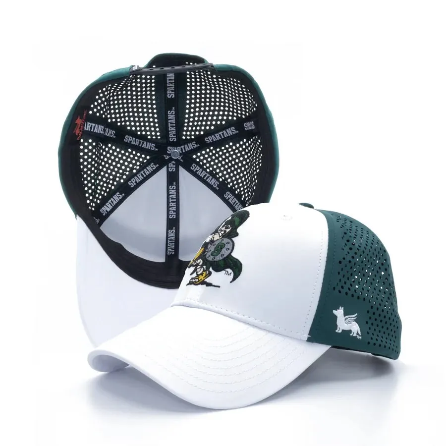 Michigan State Spartan Sword Performance Hat