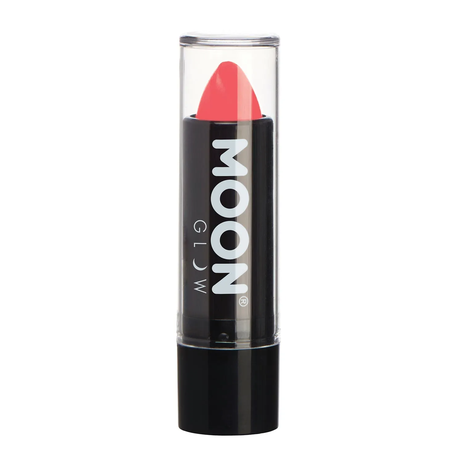 Moon Glow UV Neon Lipstick - Pastel Coral