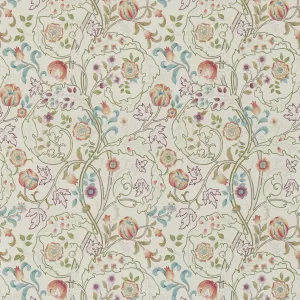 Morris & Co Mary Isobel Rose/Artichoke Wallpaper