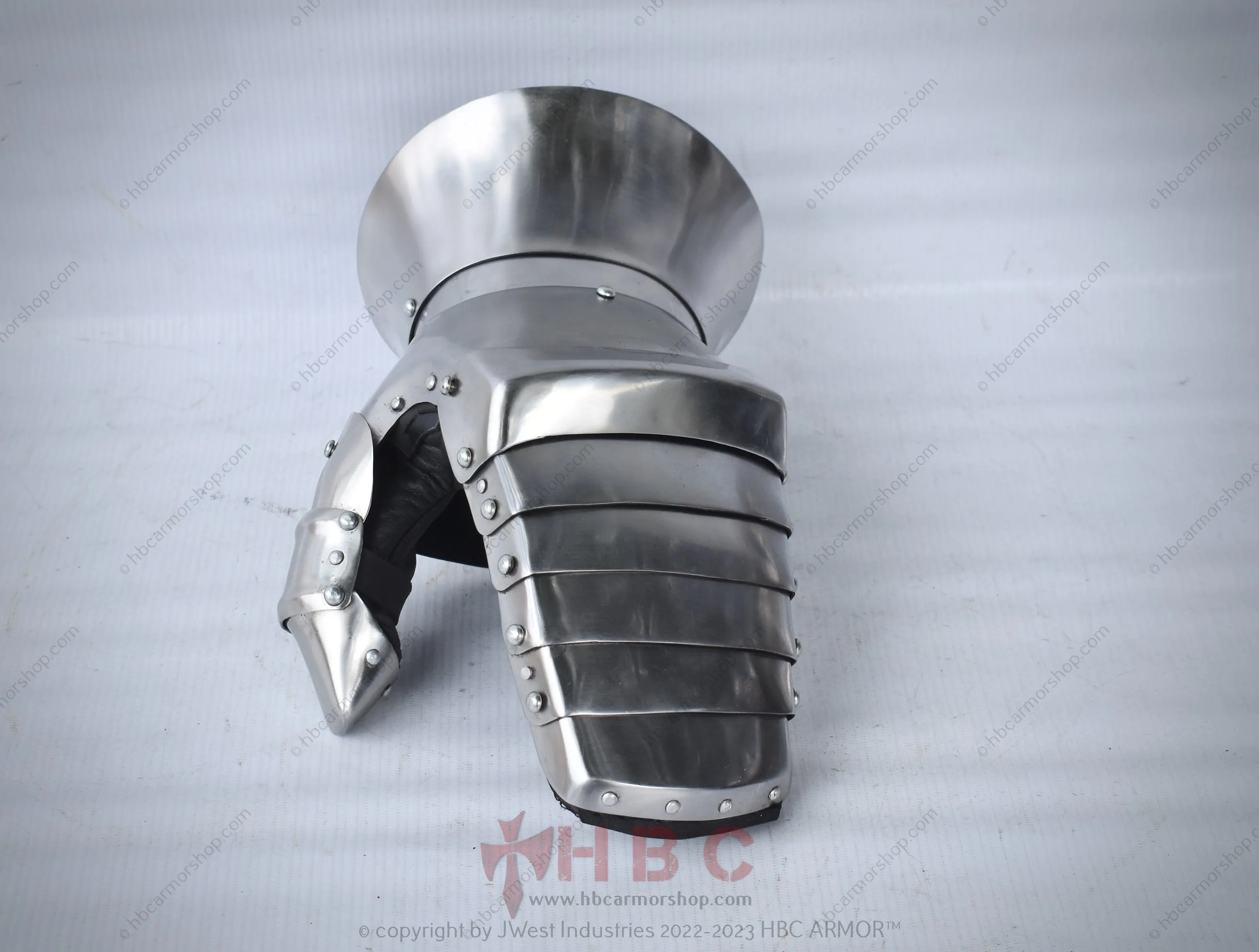 Nuremberg Plate Gauntlets with advance Wrist mobility (Buhurt Optimised)