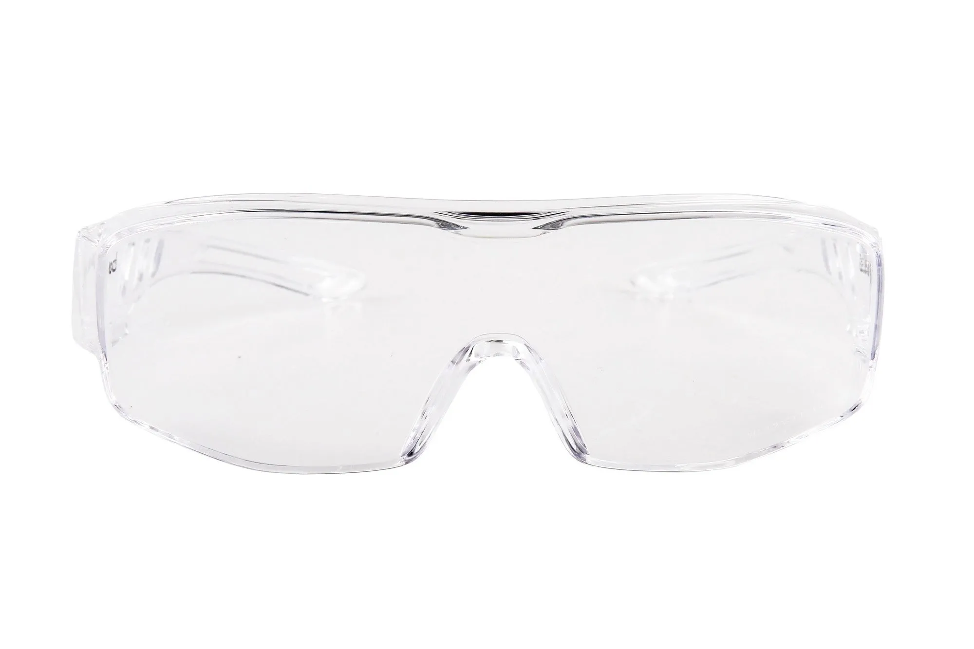 Overlight Protective Glasses - Clear