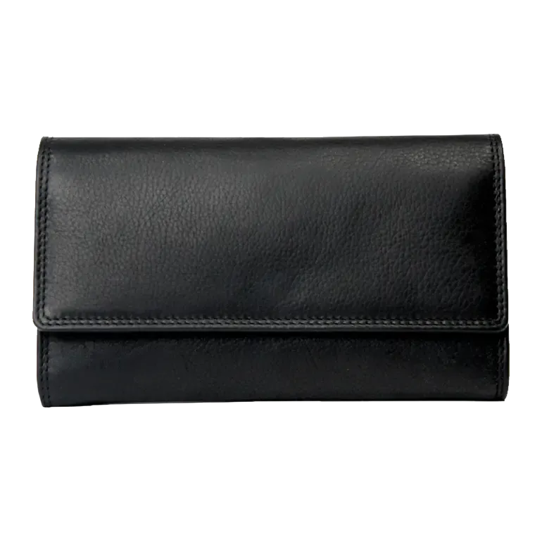 Rugged Earth Women's Leather Wallet