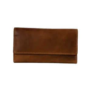 Rugged Earth Women's Leather Wallet