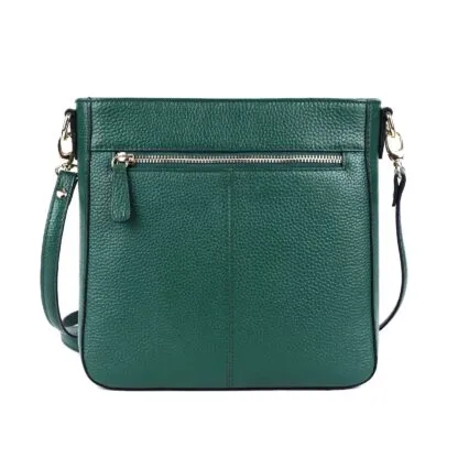 Rugged Hide Darwin Crossbody Bag